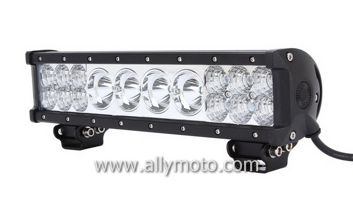 76W LED Light Bar 2052